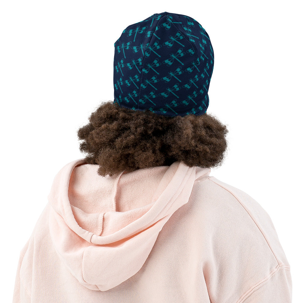 All-Over Print Kids Beanie