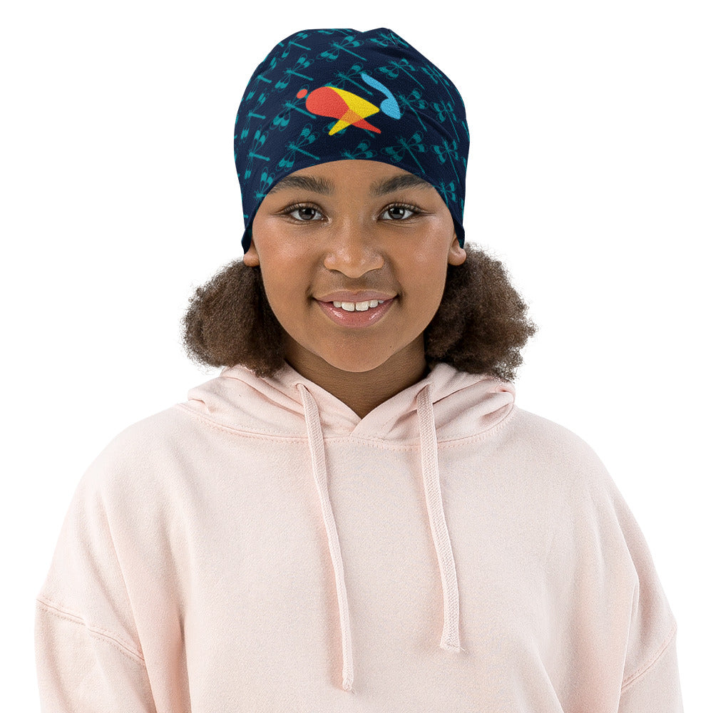 All-Over Print Kids Beanie