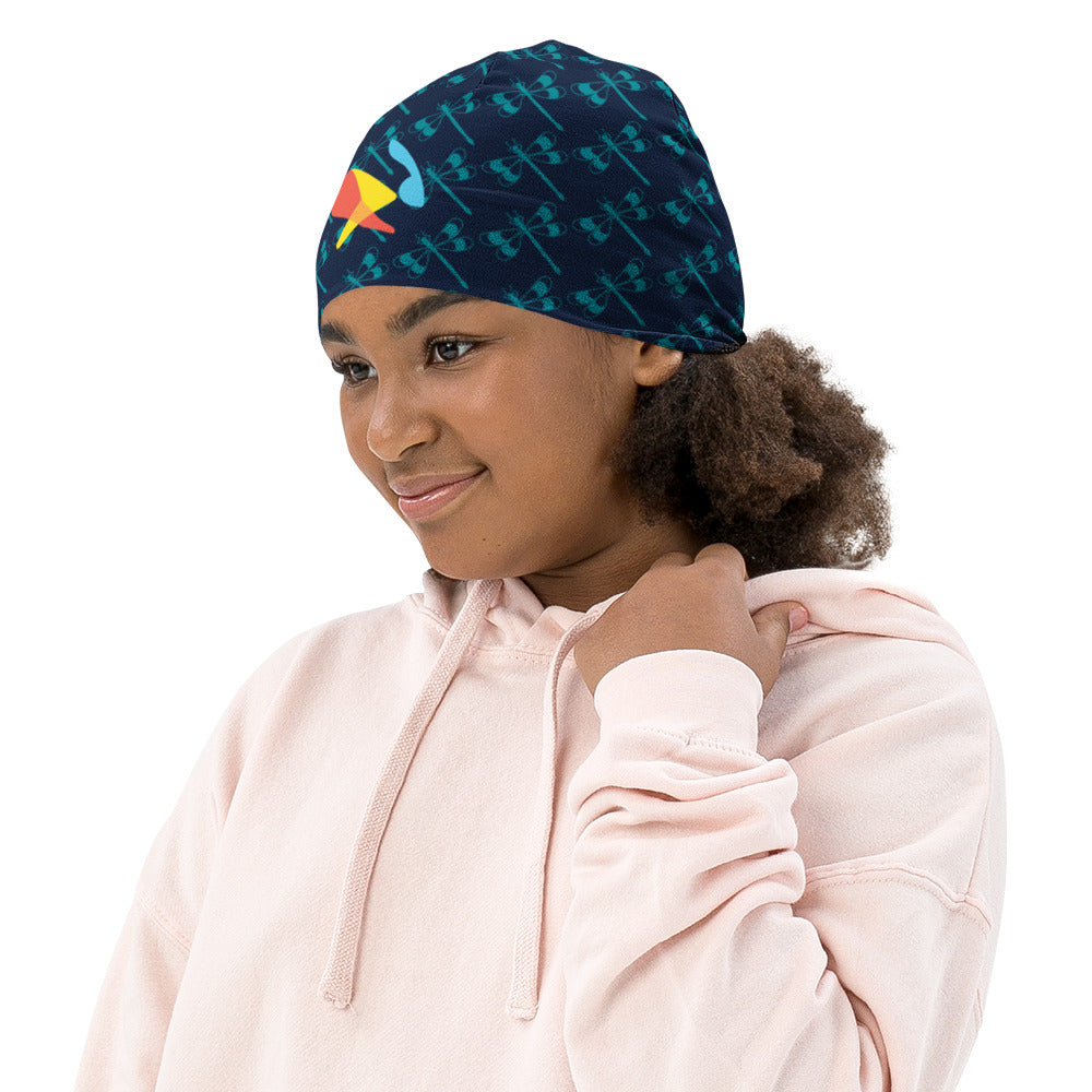 All-Over Print Kids Beanie