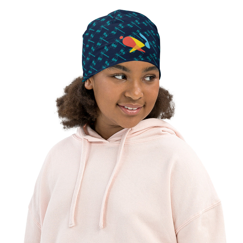 All-Over Print Kids Beanie