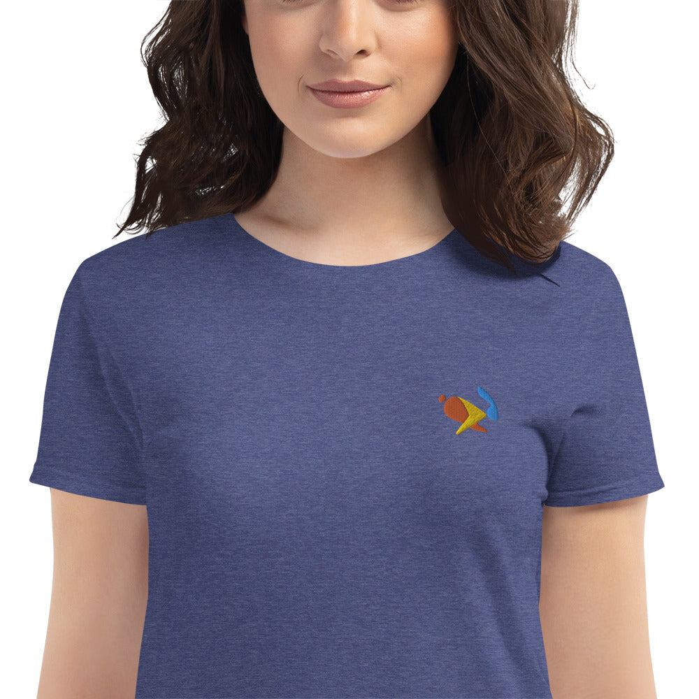 Women's short sleeve t-shirt