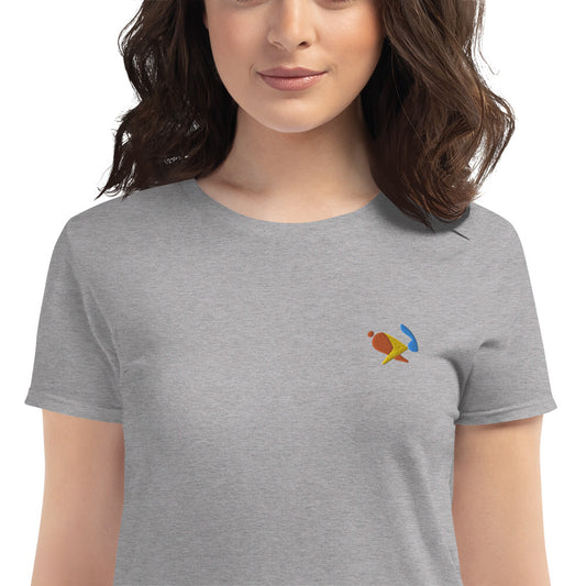 Women's short sleeve t-shirt